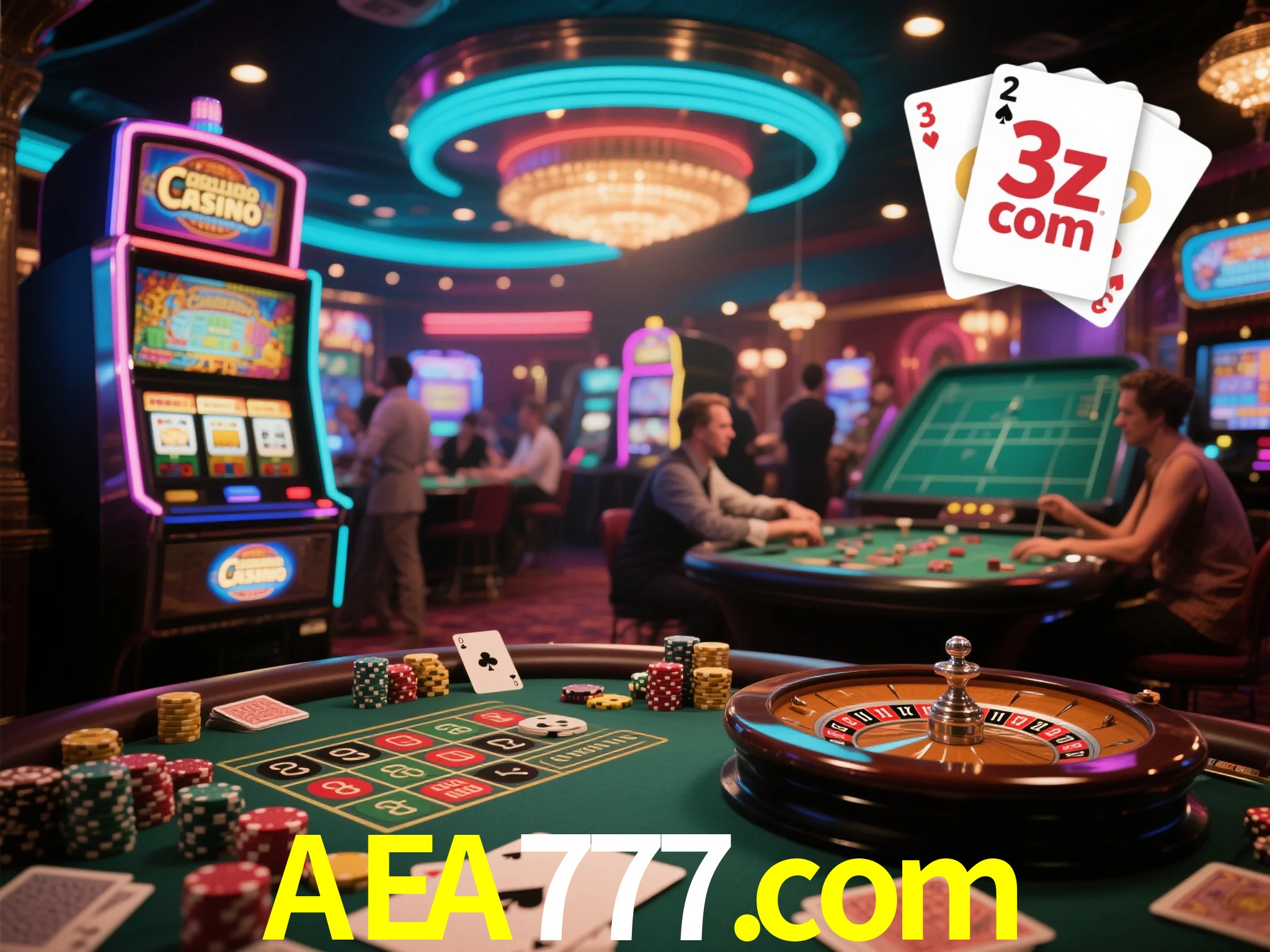 aea777game-Jogo